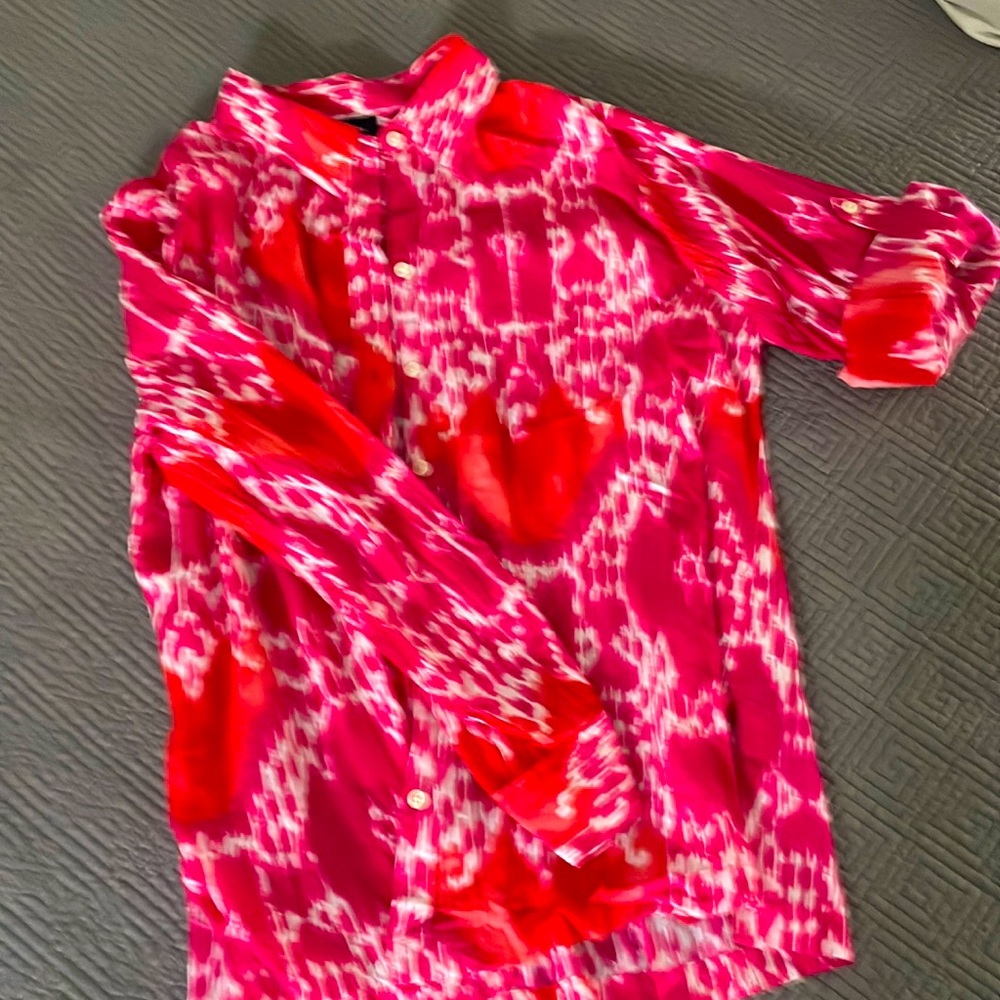 Jones New York signature top - size XL
